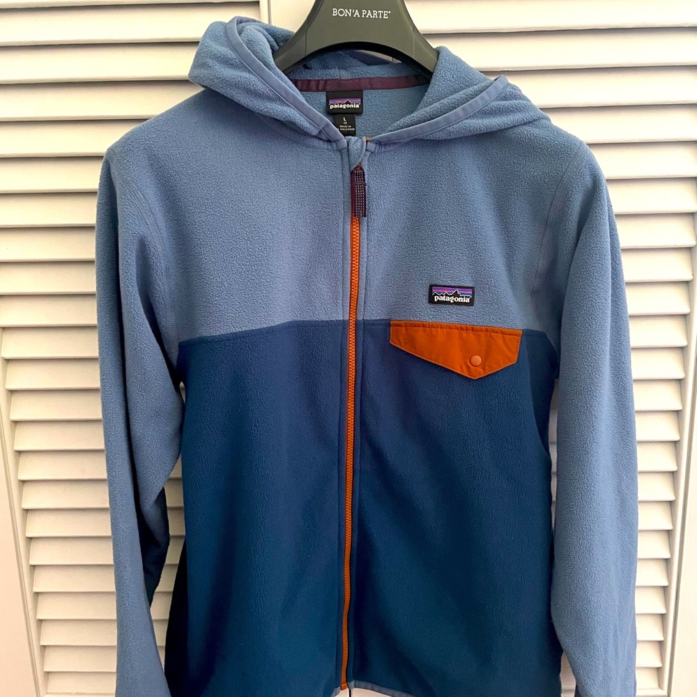 Patagonia Fleece Jacket youth L (10-12years)